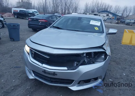2014 Chevrolet Impala 1Ls z USA, uszkodzony, nr VIN 2G11Y5SL6E9247272